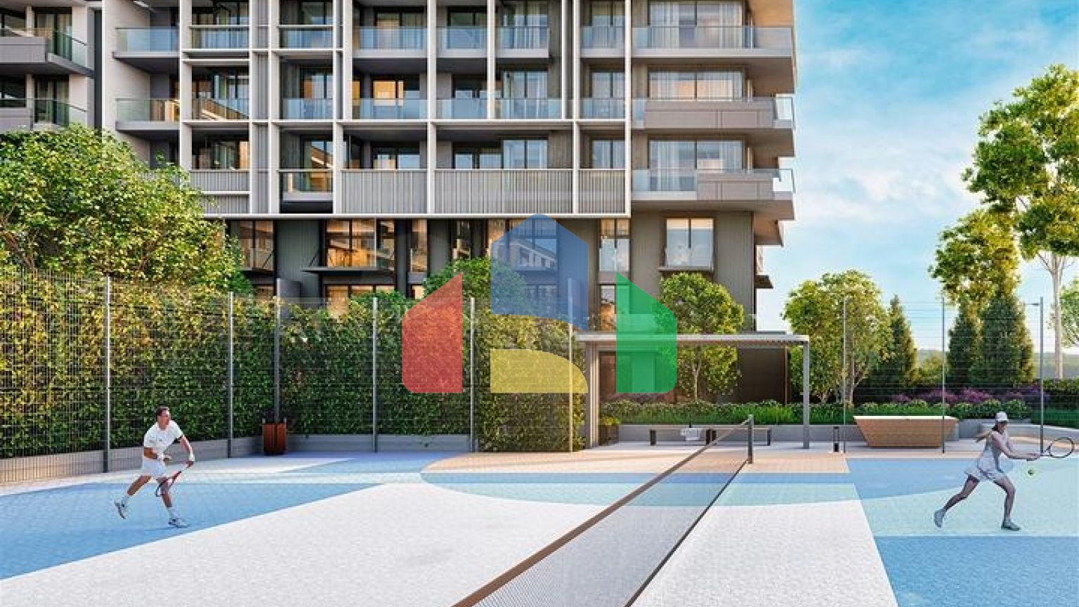 Инвестиционный проект в микрорайоне Хурма - Анталия