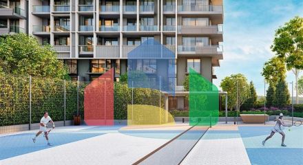 Инвестиционный проект в микрорайоне Хурма - Анталия