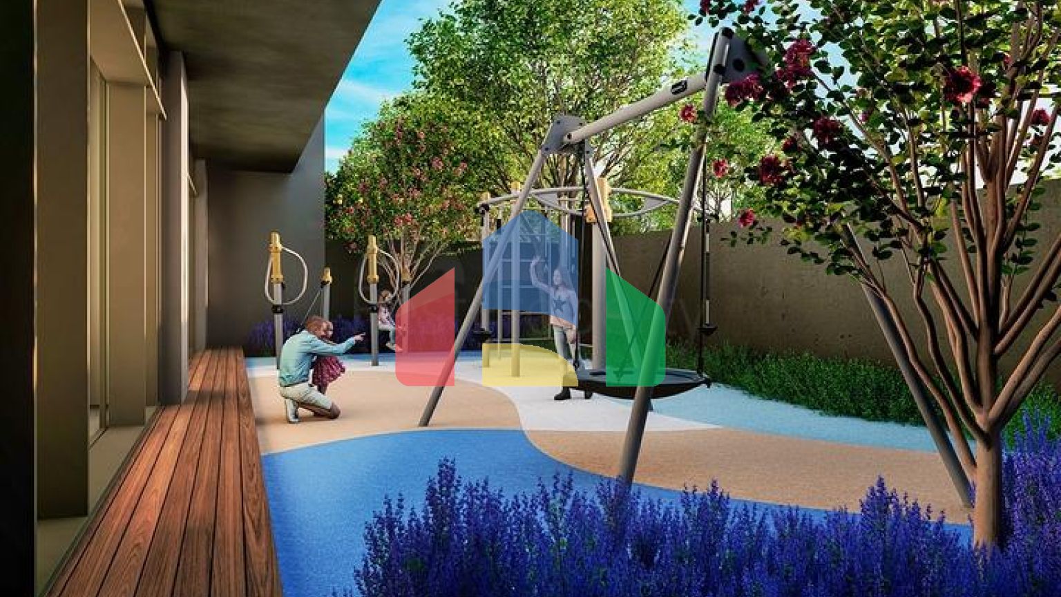 Инвестиционный проект в микрорайоне Хурма - Анталия