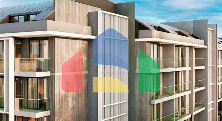 Инвестиционный проект в микрорайоне Хурма - Анталия