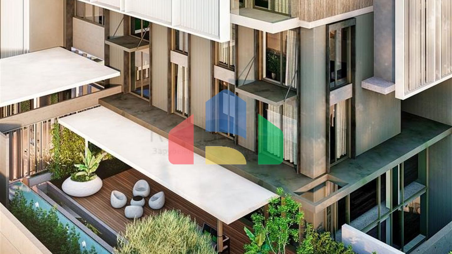 Инвестиционный проект в микрорайоне Хурма - Анталия