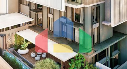 Инвестиционный проект в микрорайоне Хурма - Анталия