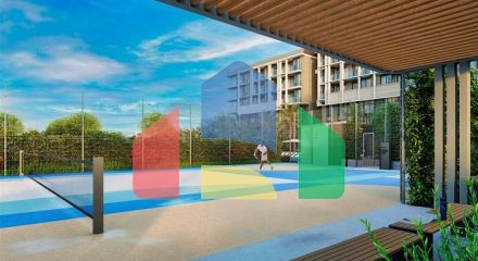 Инвестиционный проект в микрорайоне Хурма - Анталия