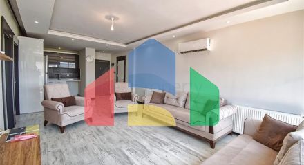 A 2+1 apartment in the Liman - Antalya neighborhood