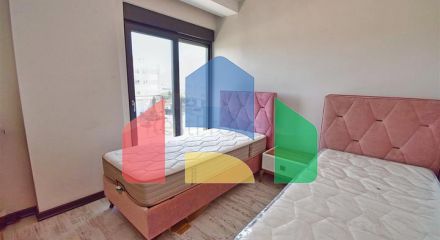 A 2+1 apartment in the Liman - Antalya neighborhood
