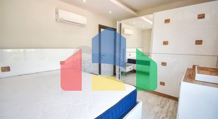 A 2+1 apartment in the Liman - Antalya neighborhood