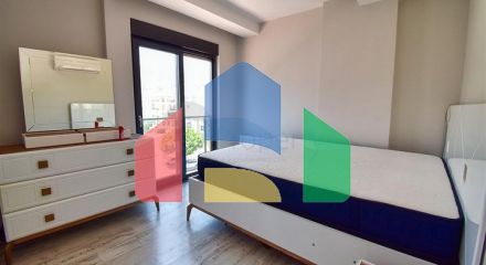 A 2+1 apartment in the Liman - Antalya neighborhood