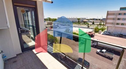 A 2+1 apartment in the Liman - Antalya neighborhood