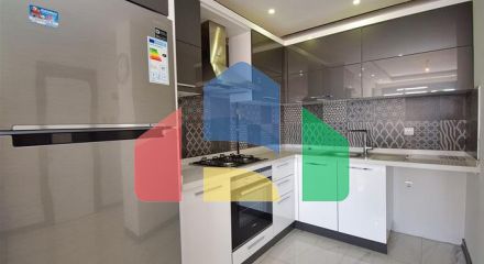 A 2+1 apartment in the Liman - Antalya neighborhood