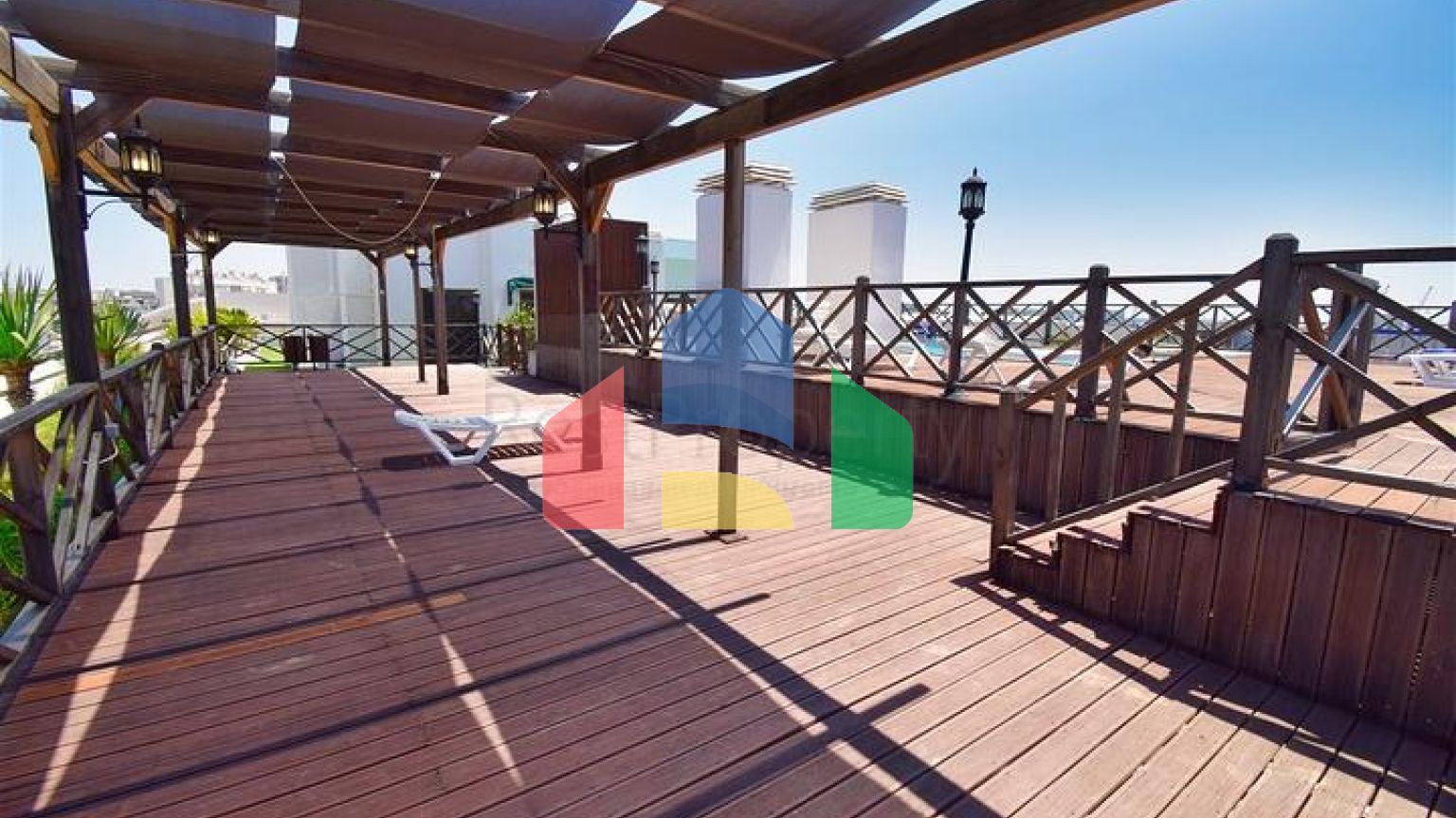 Квартира планування 2 + 1 в мікрорайоні Лиман - Анталія