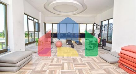 Квартира планування 2 + 1 в мікрорайоні Лиман - Анталія