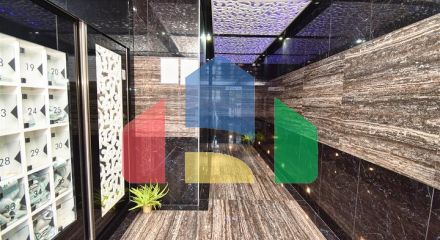 Квартира планування 2 + 1 в мікрорайоні Лиман - Анталія