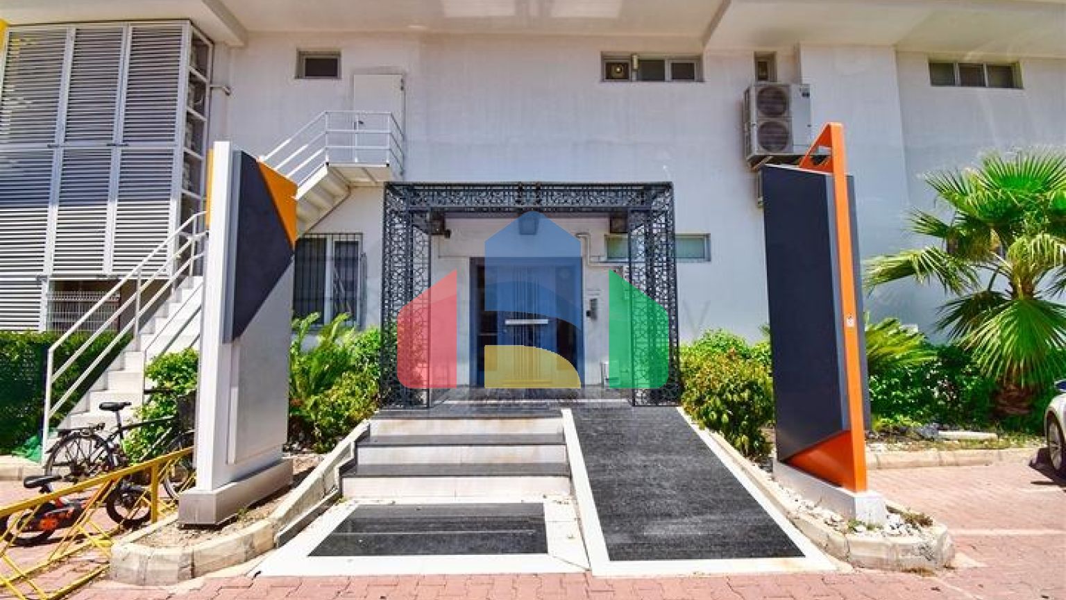 Квартира планування 2 + 1 в мікрорайоні Лиман - Анталія