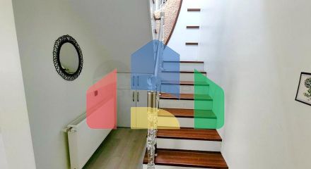 Квартира планировки 3+1 дуплекс в микрорайоне Унджалы - Анталия
