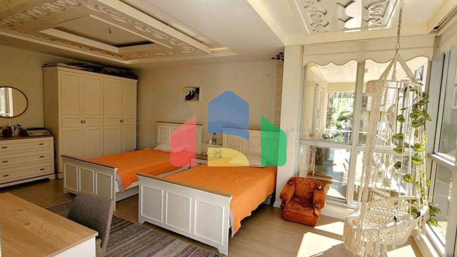 Квартира планування 3 + 1 дуплекс в мікрорайоні Унджали-Анталія