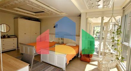 Квартира планування 3 + 1 дуплекс в мікрорайоні Унджали-Анталія