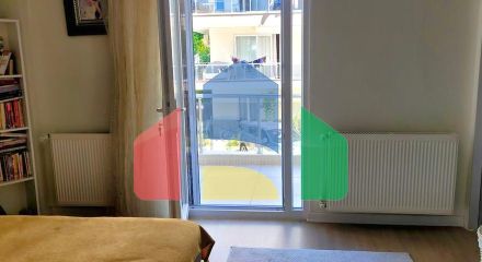 Квартира планування 3 + 1 дуплекс в мікрорайоні Унджали-Анталія