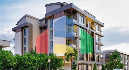 Прекрасный комплекс в престижном микрорайоне Лиман - Анталия Прекрасный комплекс в престижном микрорайоне Лиман - Анталия