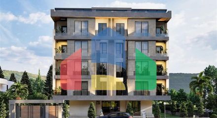 Прекрасный комплекс в престижном микрорайоне Лиман - Анталия Прекрасный комплекс в престижном микрорайоне Лиман - Анталия