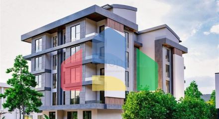 Прекрасный комплекс в престижном микрорайоне Лиман - Анталия Прекрасный комплекс в престижном микрорайоне Лиман - Анталия