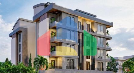 Прекрасный комплекс в престижном микрорайоне Лиман - Анталия Прекрасный комплекс в престижном микрорайоне Лиман - Анталия