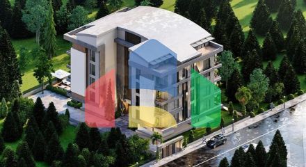 Прекрасный комплекс в престижном микрорайоне Лиман - Анталия Прекрасный комплекс в престижном микрорайоне Лиман - Анталия