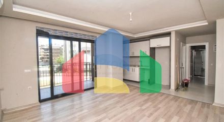 Квартира планировки 1+1 в микрорайоне Сарысу - Анталия