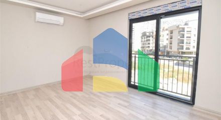 Квартира планировки 1+1 в микрорайоне Сарысу - Анталия