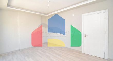Квартира планировки 1+1 в микрорайоне Сарысу - Анталия