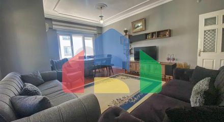 3+1 apartment in the Mallayusuf - Antalya neighborhood