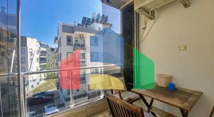 3+1 apartment in the Mallayusuf - Antalya neighborhood
