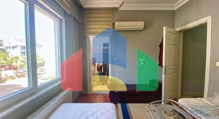 3+1 apartment in the Mallayusuf - Antalya neighborhood