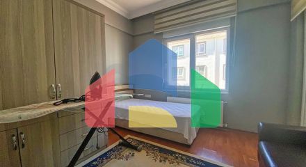 3+1 apartment in the Mallayusuf - Antalya neighborhood