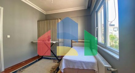 3+1 apartment in the Mallayusuf - Antalya neighborhood