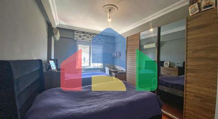 3+1 apartment in the Mallayusuf - Antalya neighborhood