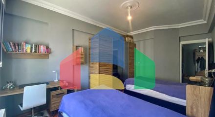 3+1 apartment in the Mallayusuf - Antalya neighborhood