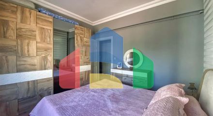 3+1 apartment in the Mallayusuf - Antalya neighborhood