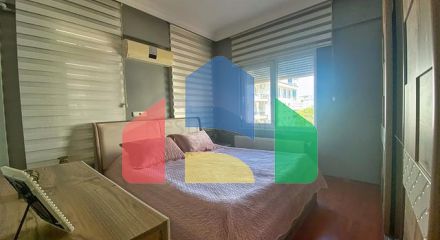 3+1 apartment in the Mallayusuf - Antalya neighborhood