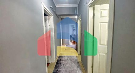 Квартира планування 3 + 1 в мікрорайоні Моллаюсуф - Анталія