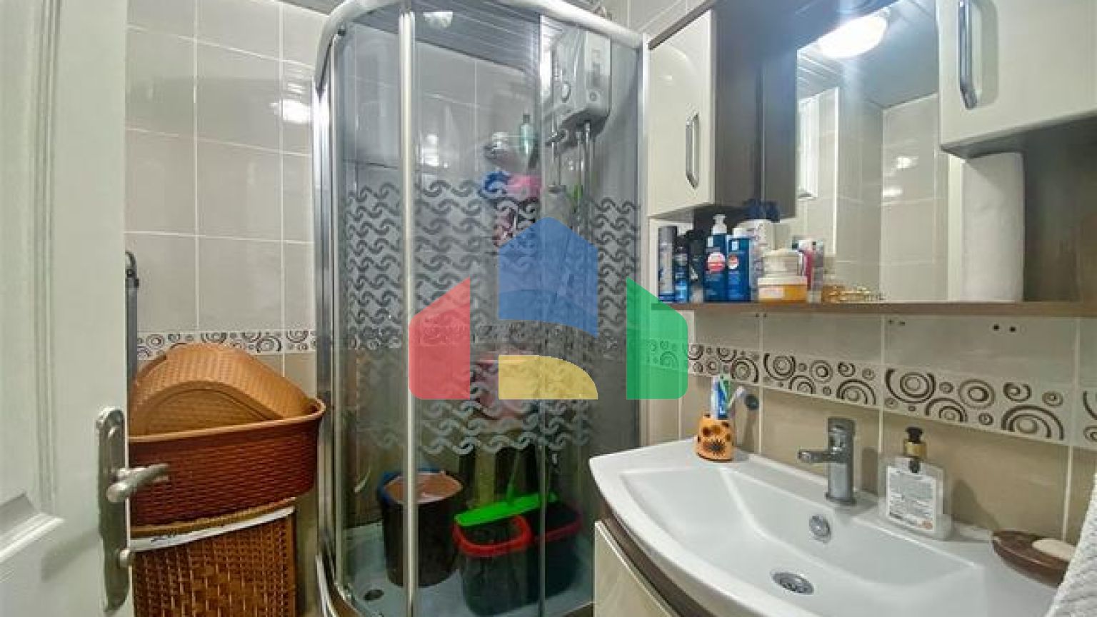 Квартира планування 3 + 1 в мікрорайоні Моллаюсуф - Анталія