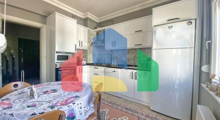 Квартира планування 3 + 1 в мікрорайоні Моллаюсуф - Анталія