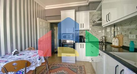 Квартира планування 3 + 1 в мікрорайоні Моллаюсуф - Анталія