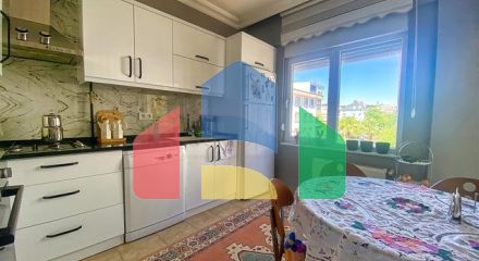 Квартира планування 3 + 1 в мікрорайоні Моллаюсуф - Анталія