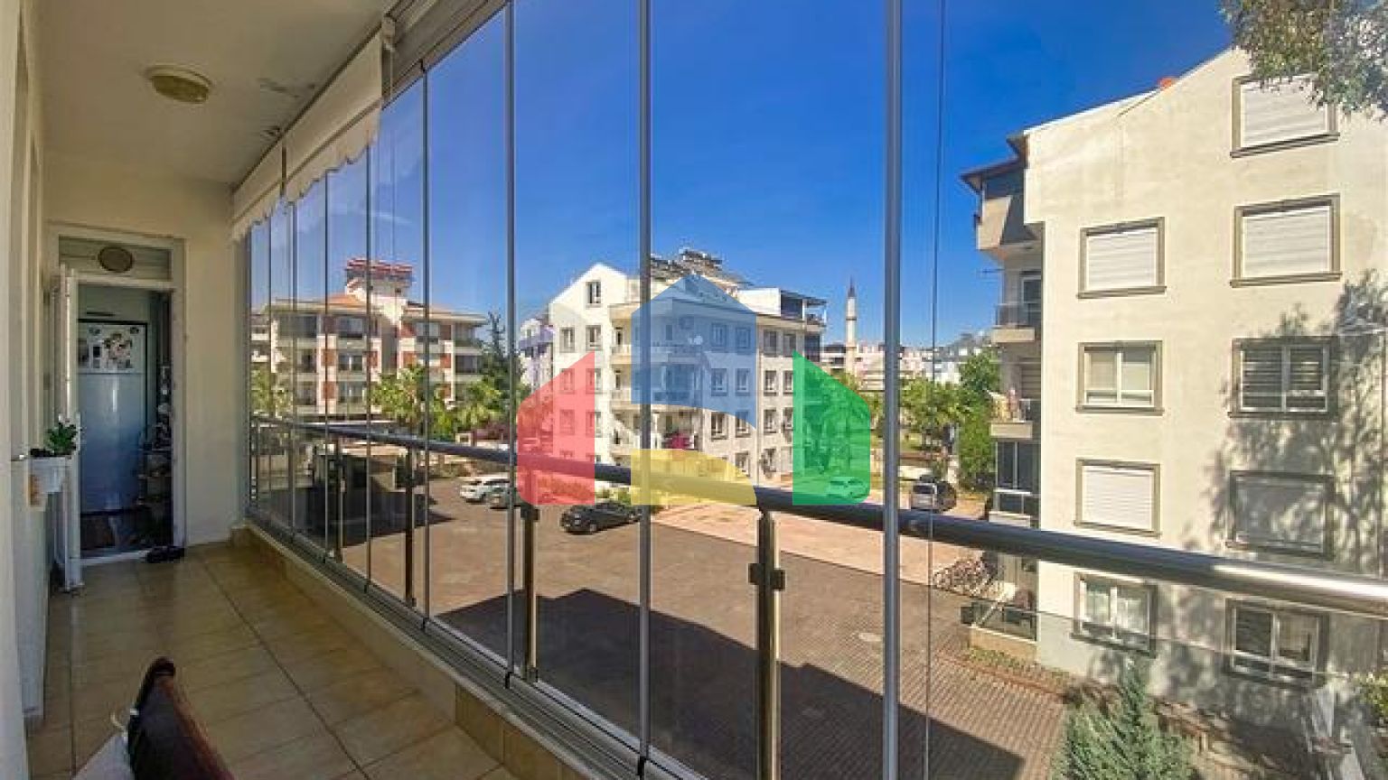 Квартира планування 3 + 1 в мікрорайоні Моллаюсуф - Анталія