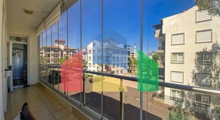 Квартира планування 3 + 1 в мікрорайоні Моллаюсуф - Анталія