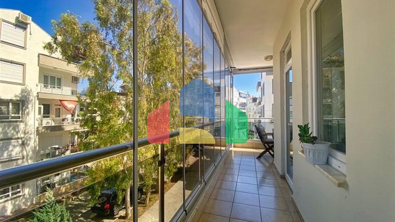 Квартира планування 3 + 1 в мікрорайоні Моллаюсуф - Анталія