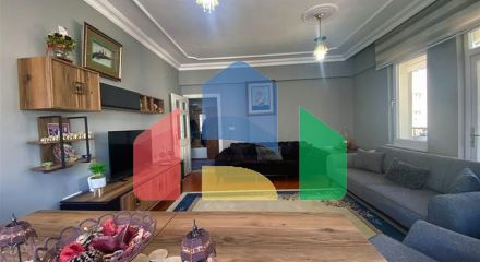 Квартира планування 3 + 1 в мікрорайоні Моллаюсуф - Анталія