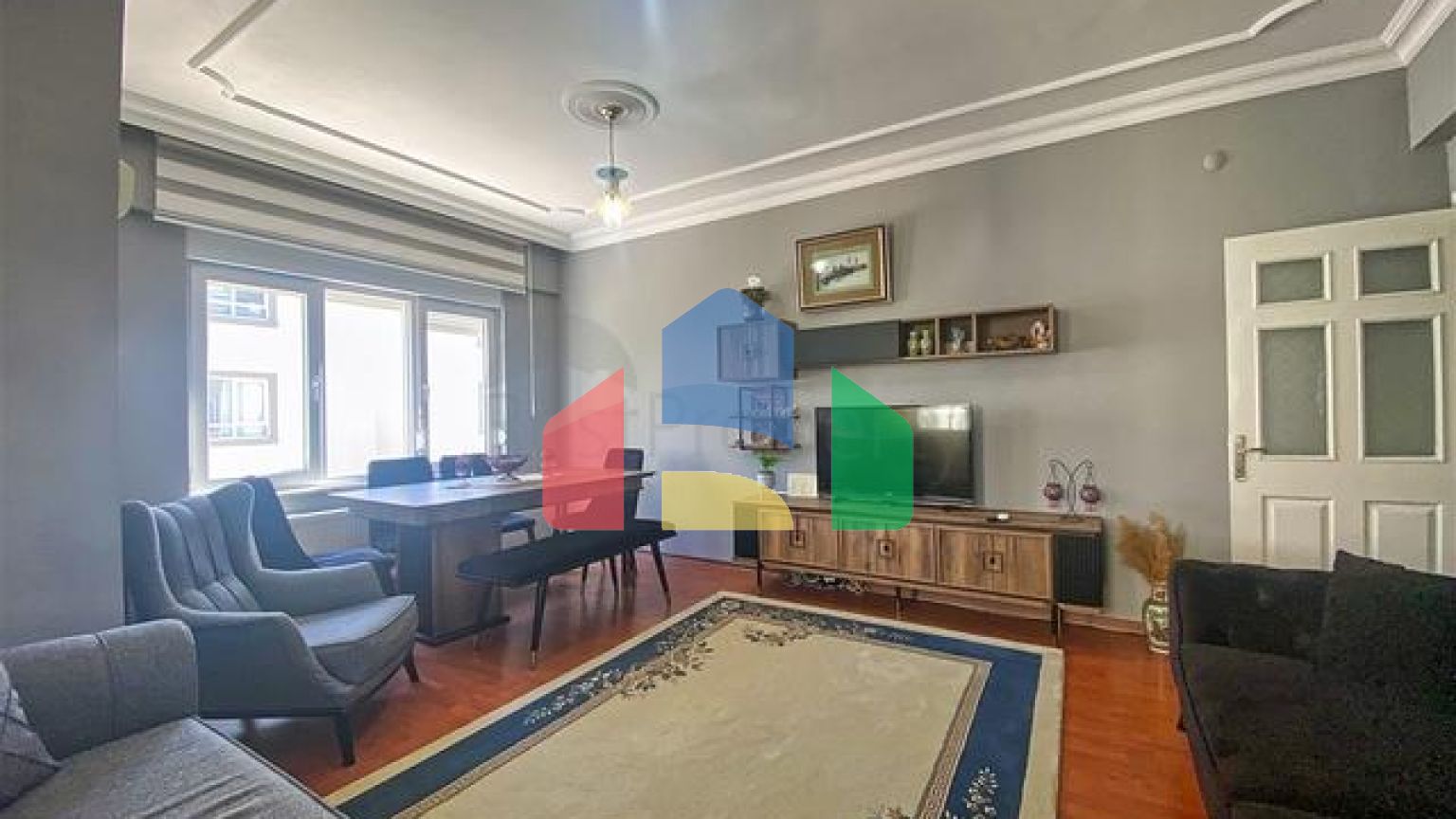 Квартира планування 3 + 1 в мікрорайоні Моллаюсуф - Анталія