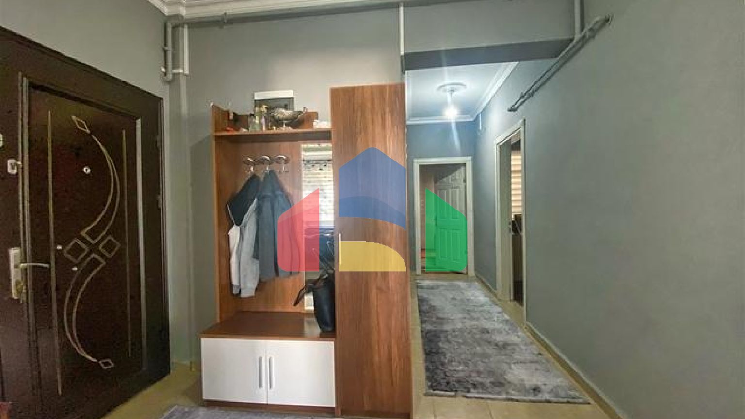 Квартира планування 3 + 1 в мікрорайоні Моллаюсуф - Анталія