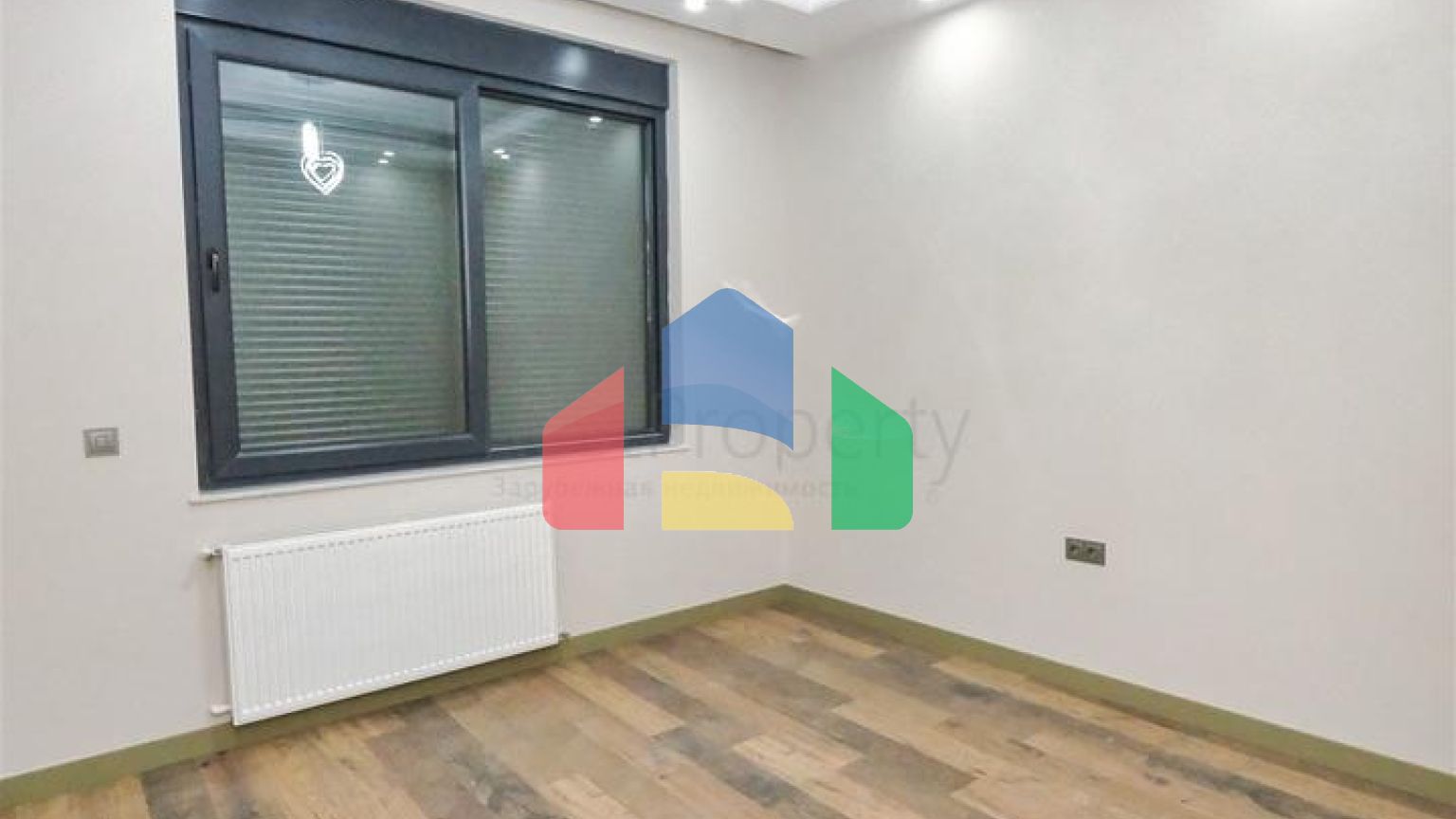 Вилла планировки 7+1 в микрорайоне Айдынлык - Анталия